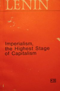 Lenin Imperialism